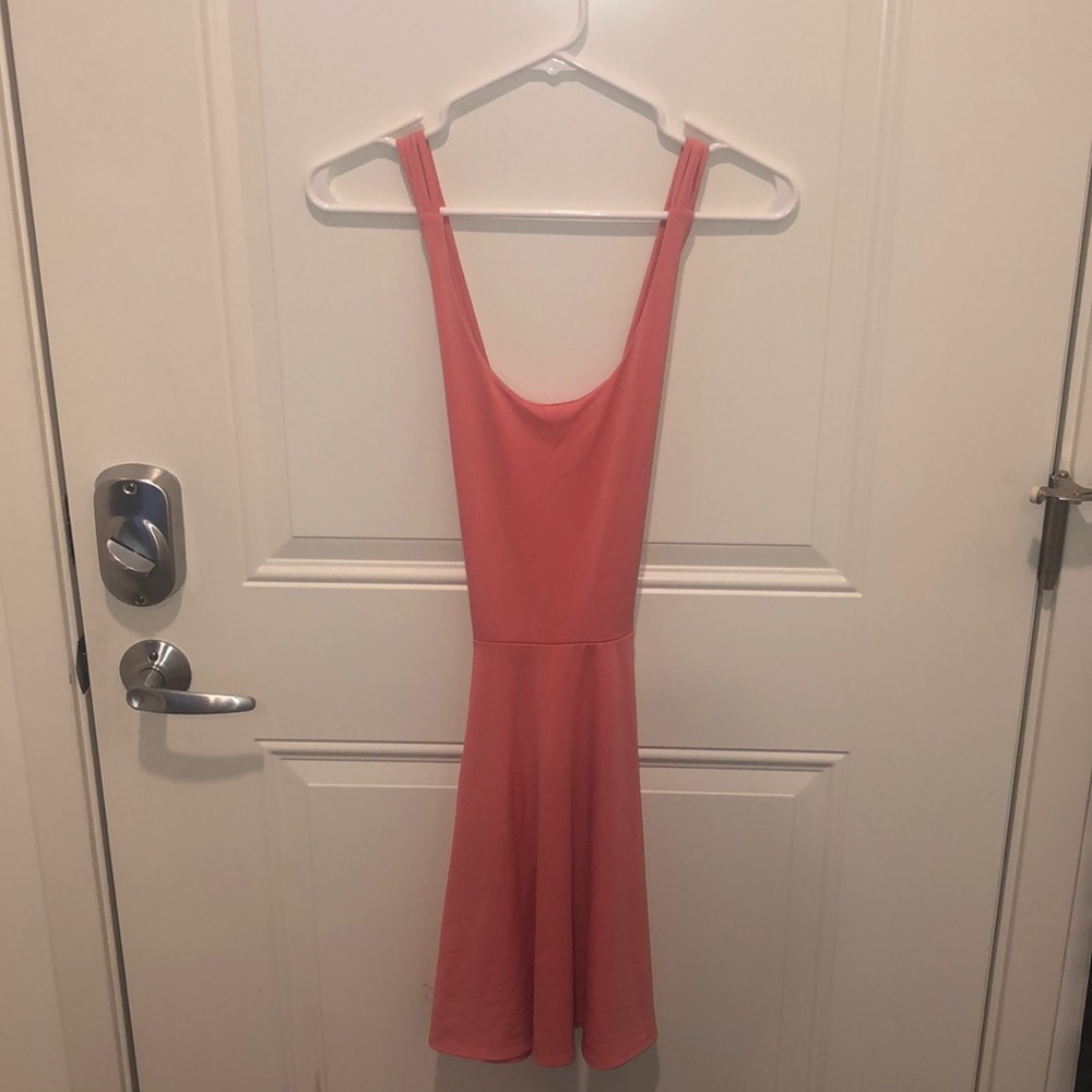 Casual summer dress